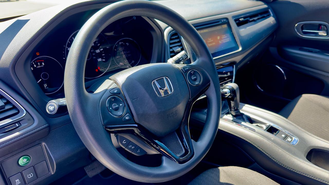 Honda HR-V EX 4WD CVT 2018