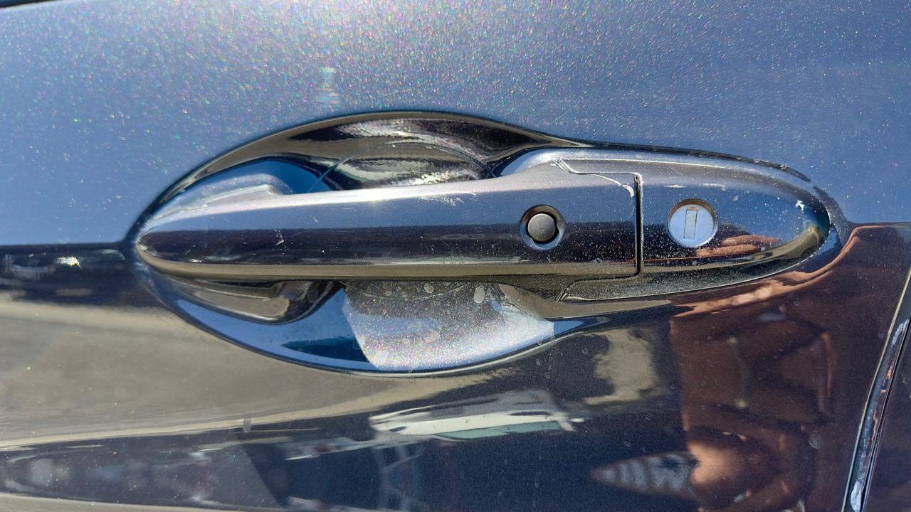 Honda HR-V EX 4WD CVT 2018