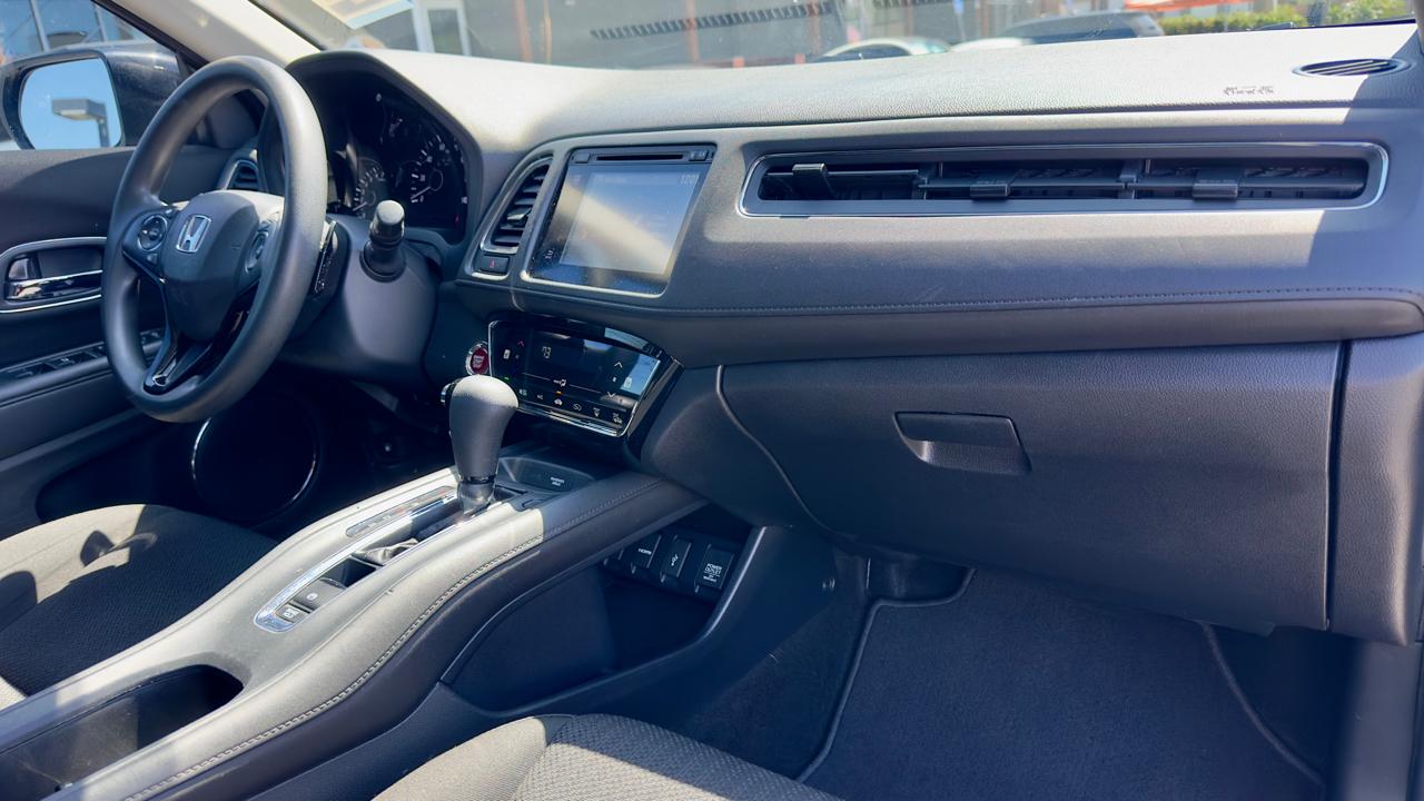 Honda HR-V EX 4WD CVT 2018