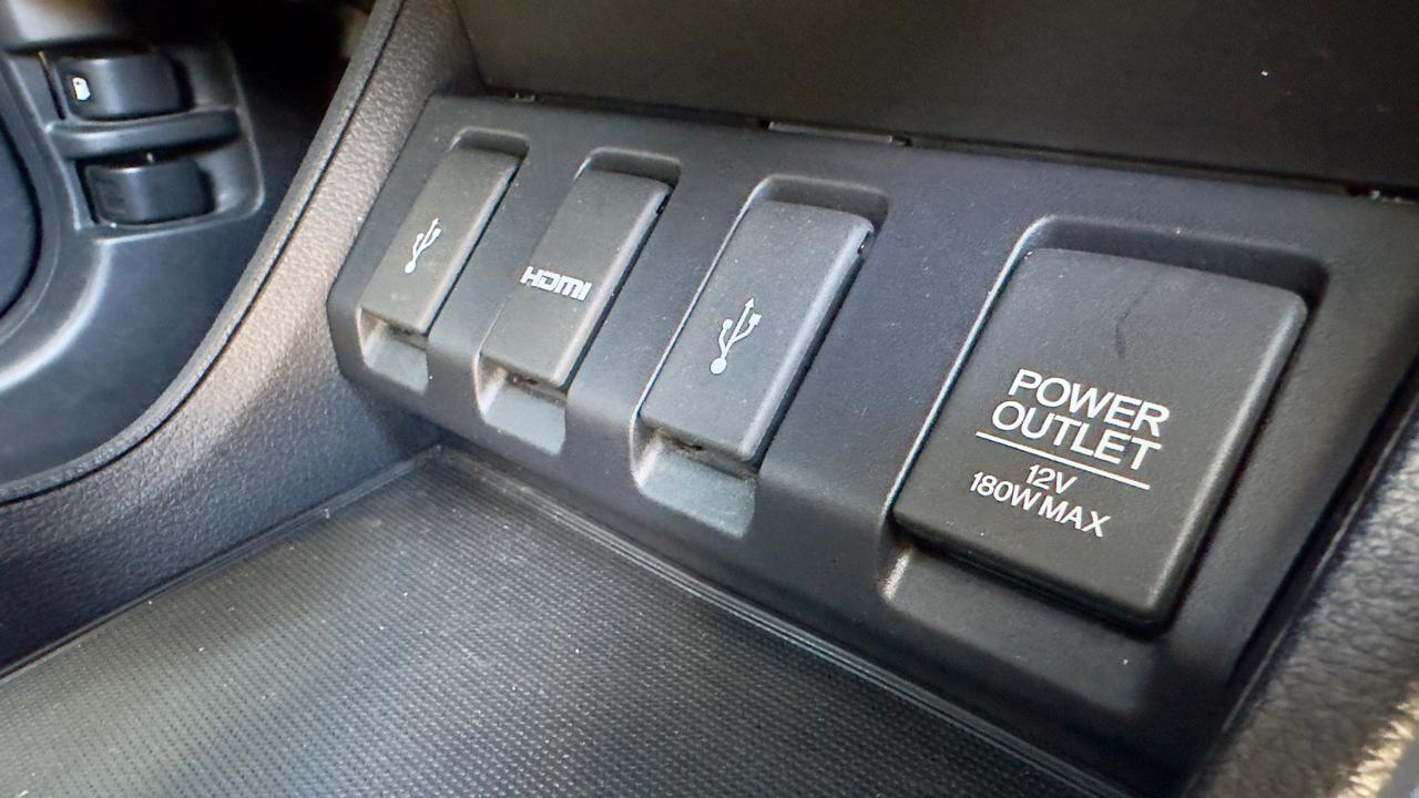 Honda HR-V EX 4WD CVT 2018