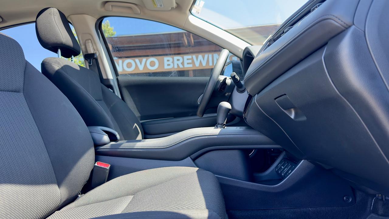 Honda HR-V EX 4WD CVT 2018