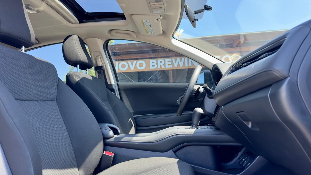 Honda HR-V EX 4WD CVT 2018