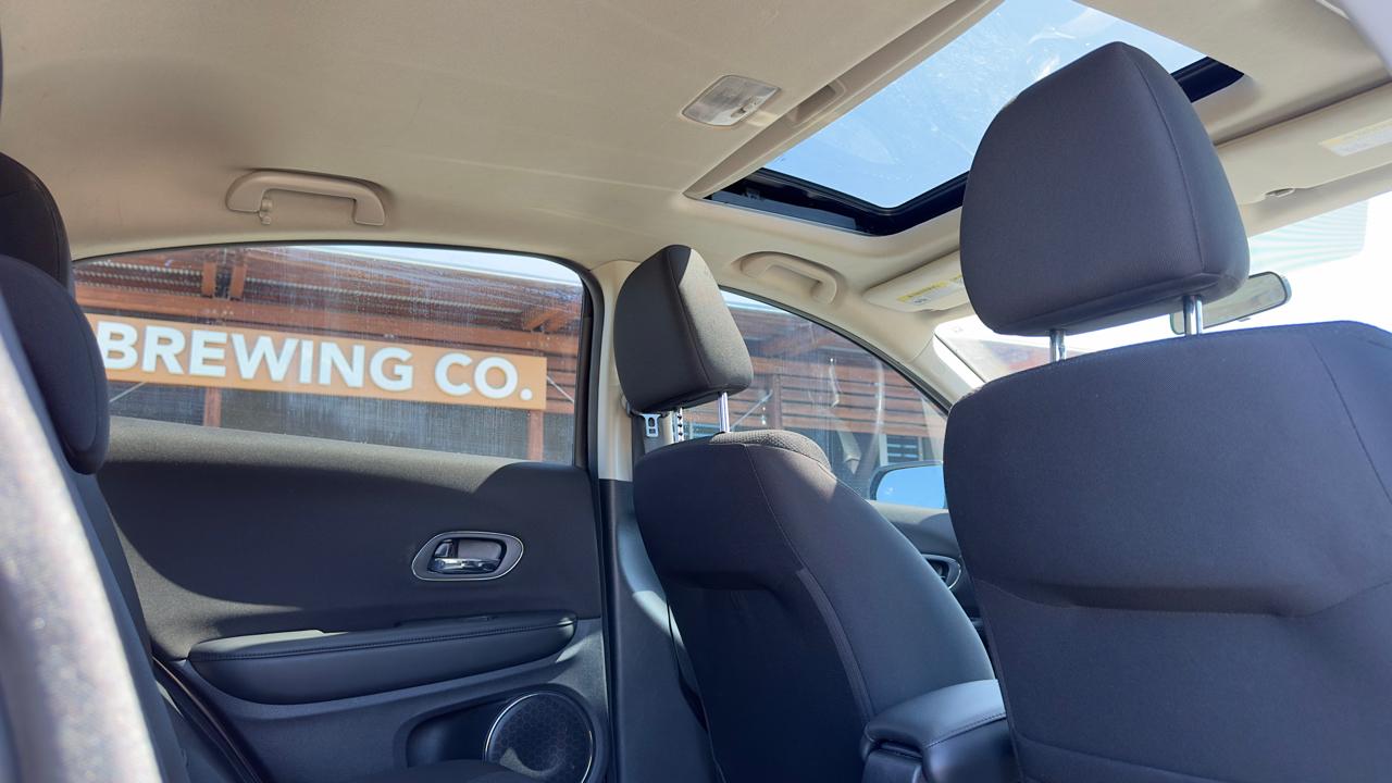 Honda HR-V EX 4WD CVT 2018