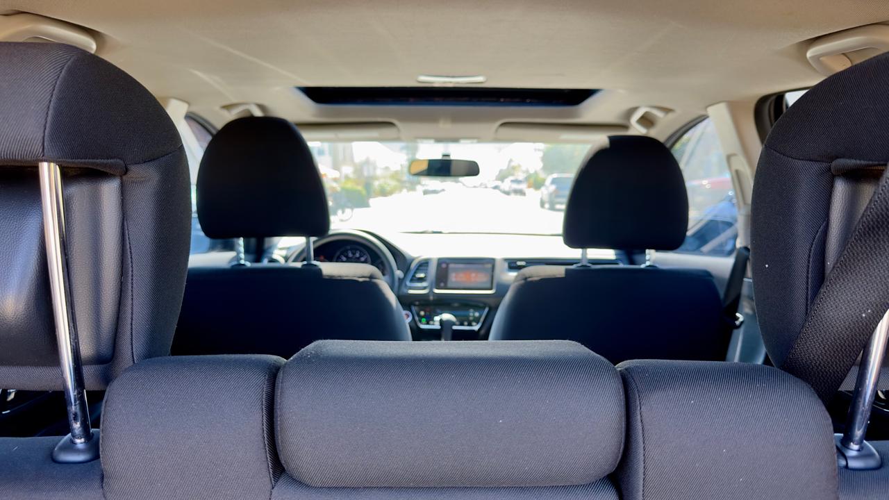 Honda HR-V EX 4WD CVT 2018