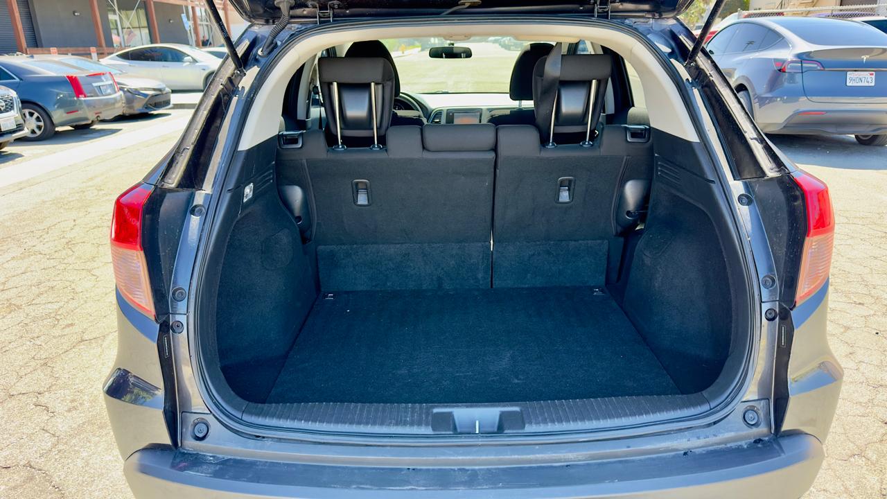 Honda HR-V EX 4WD CVT 2018