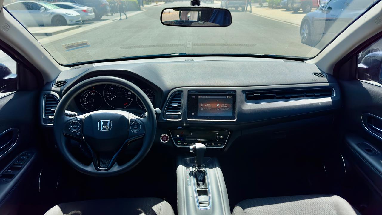 Honda HR-V EX 4WD CVT 2018