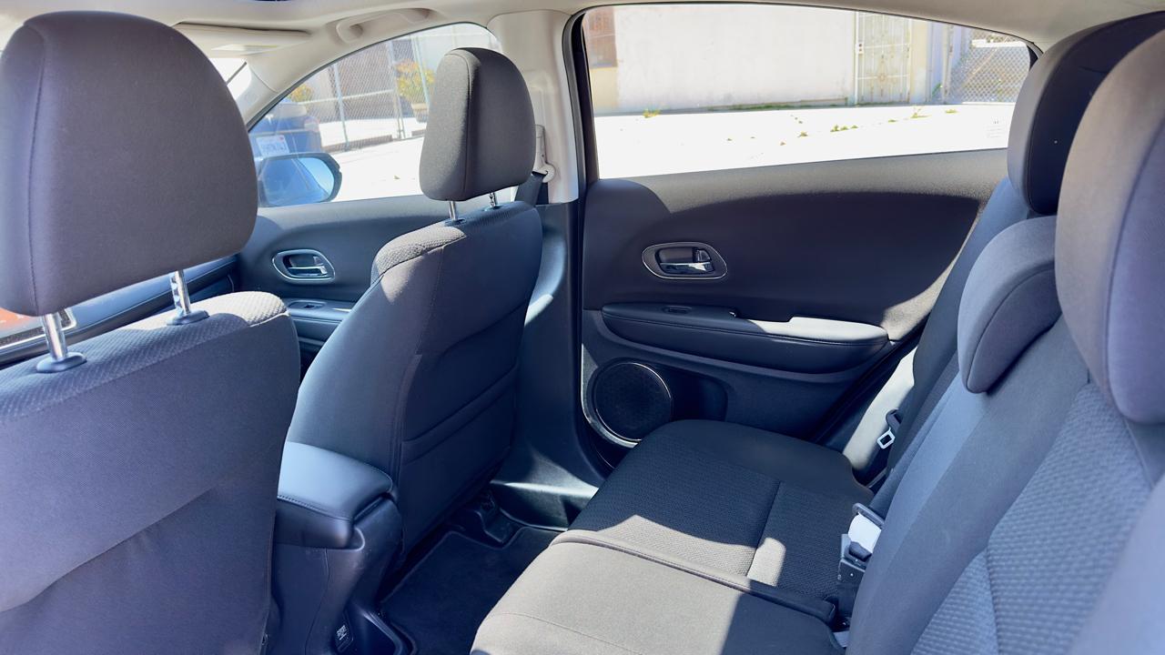 Honda HR-V EX 4WD CVT 2018