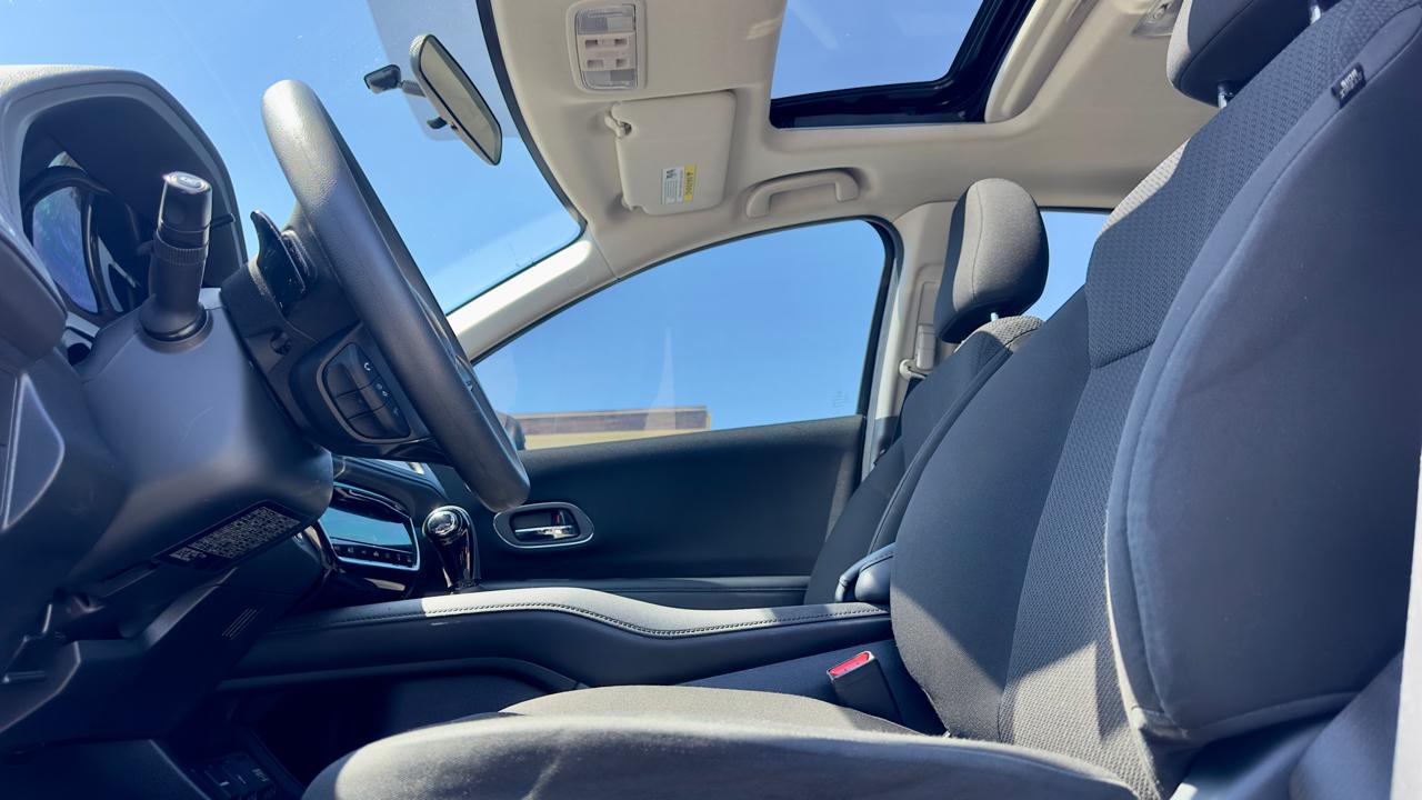 Honda HR-V EX 4WD CVT 2018