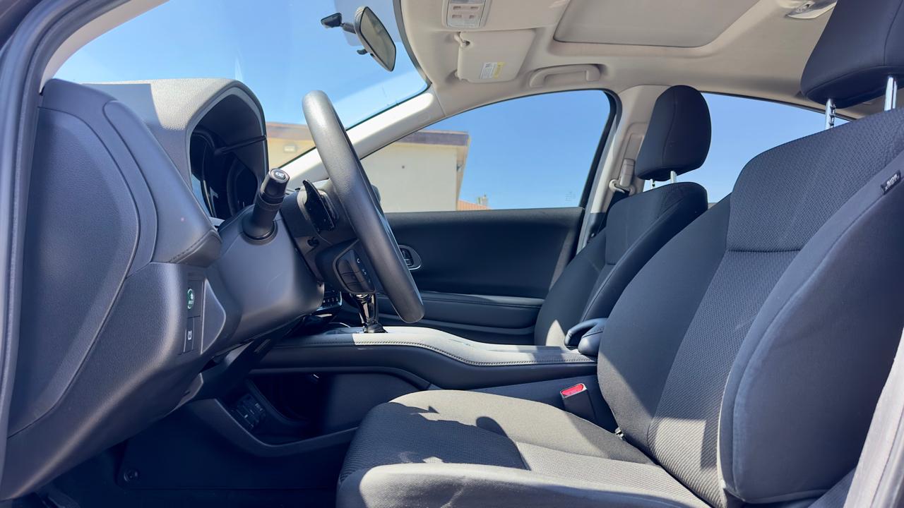 Honda HR-V EX 4WD CVT 2018