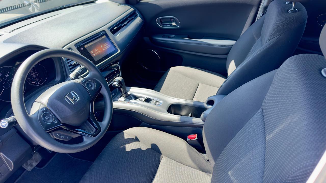 Honda HR-V EX 4WD CVT 2018