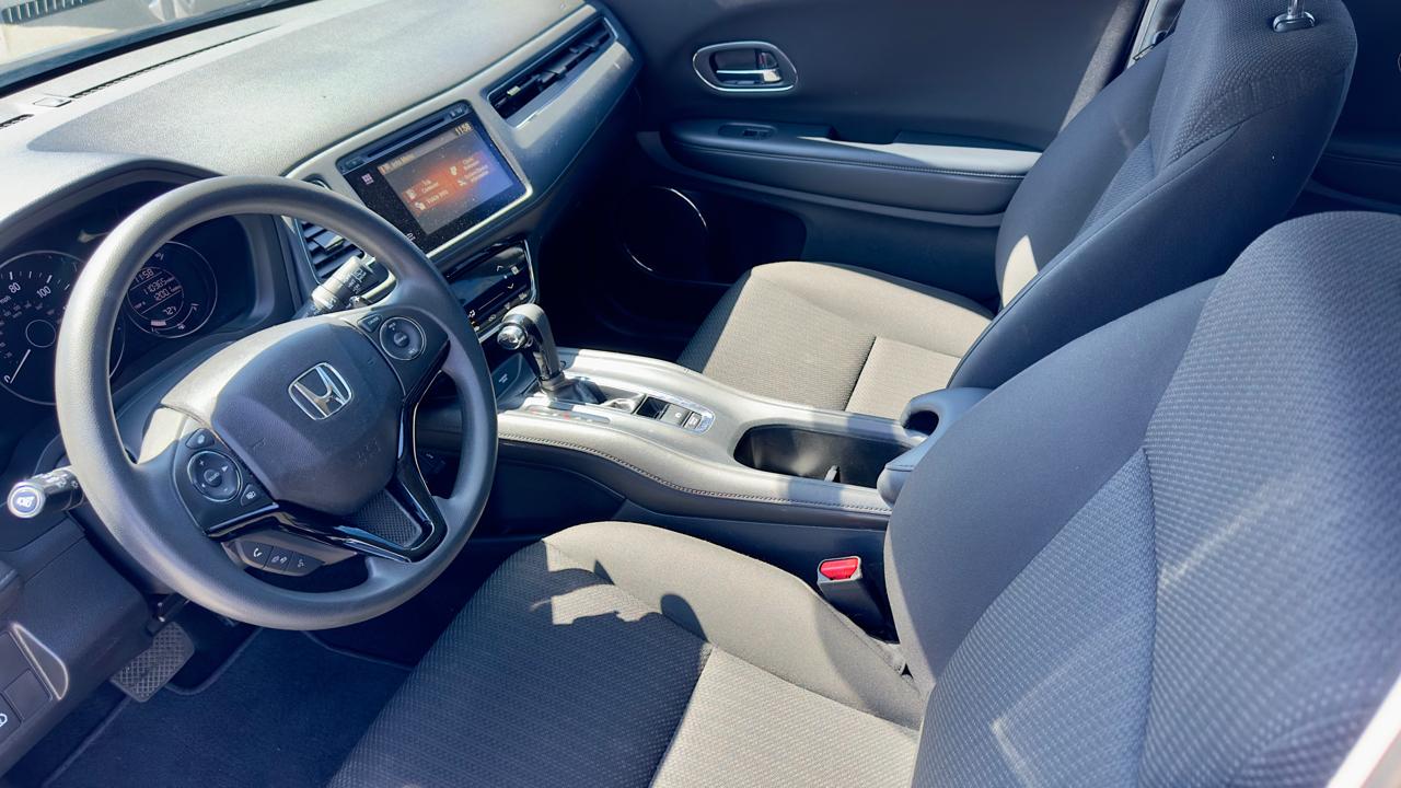 Honda HR-V EX 4WD CVT 2018