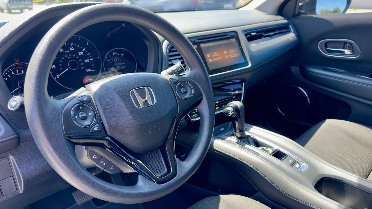 Honda HR-V EX 4WD CVT 2018
