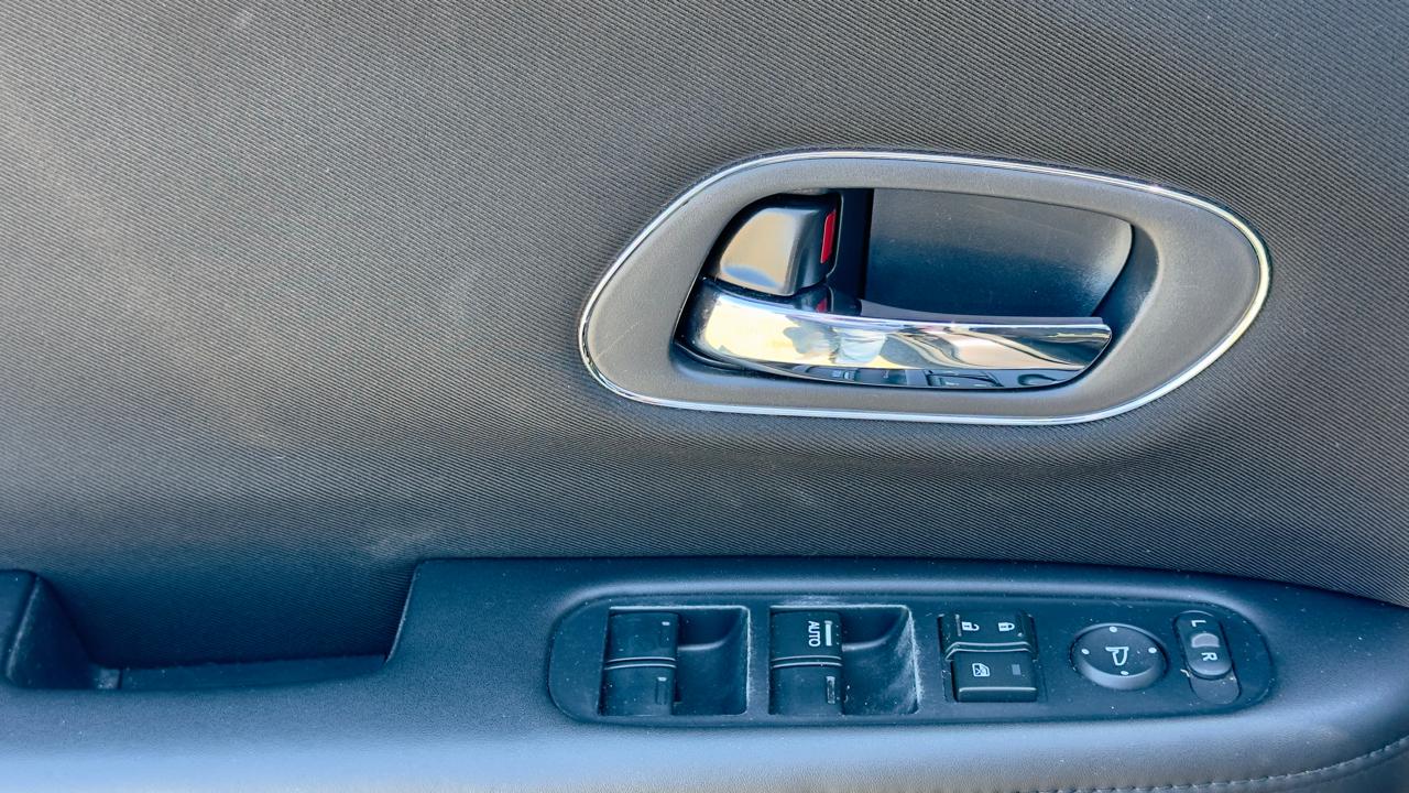 Honda HR-V EX 4WD CVT 2018