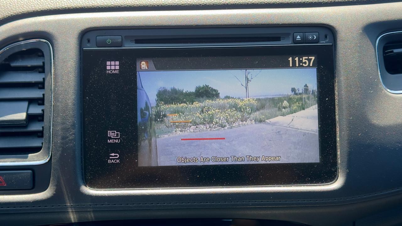 Honda HR-V EX 4WD CVT 2018