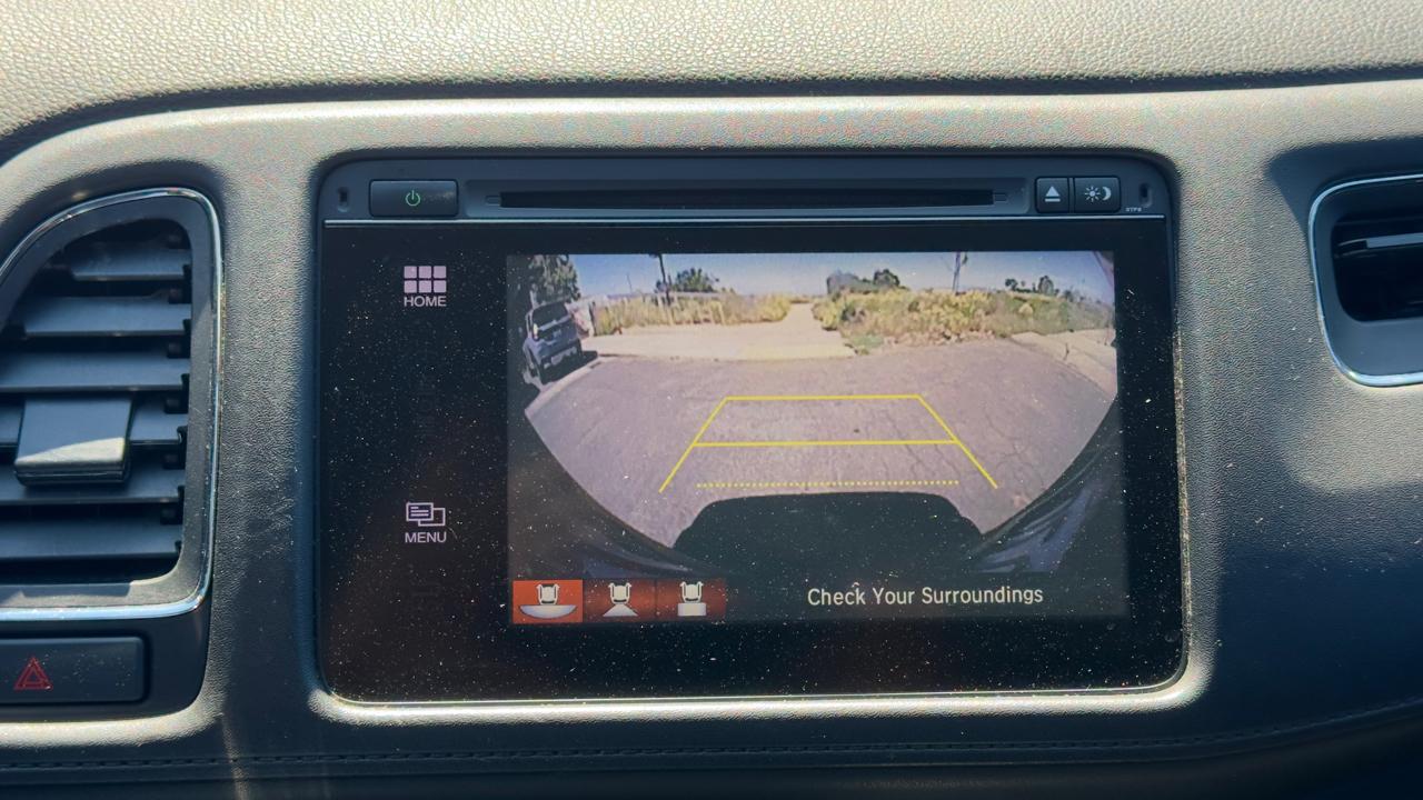 Honda HR-V EX 4WD CVT 2018