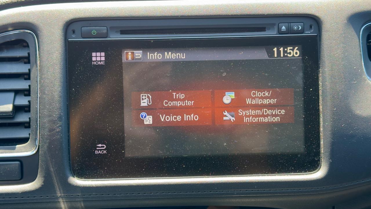 Honda HR-V EX 4WD CVT 2018