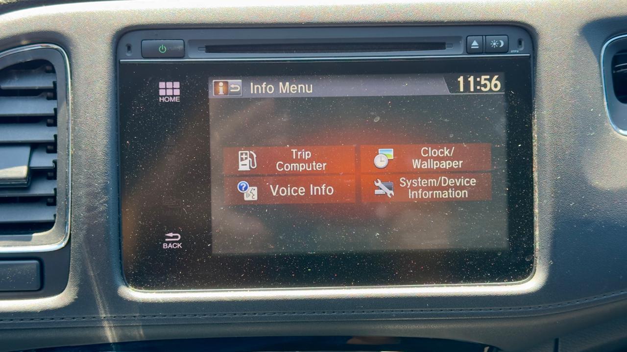 Honda HR-V EX 4WD CVT 2018