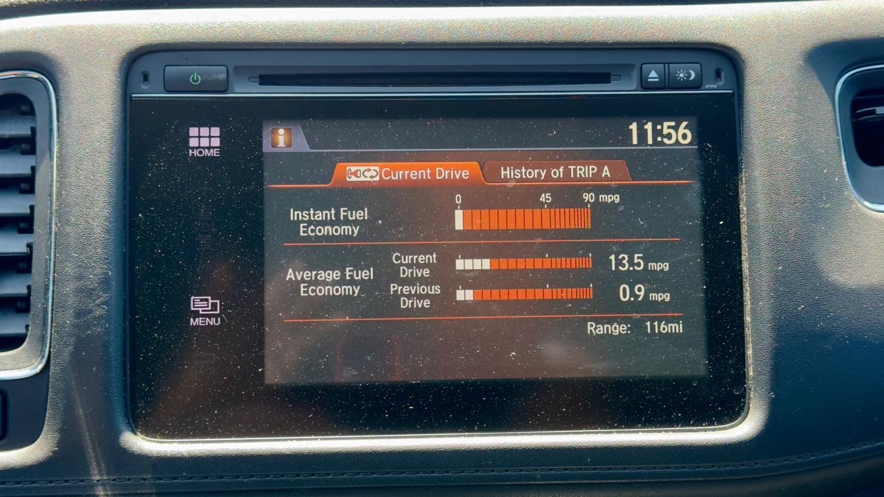 Honda HR-V EX 4WD CVT 2018