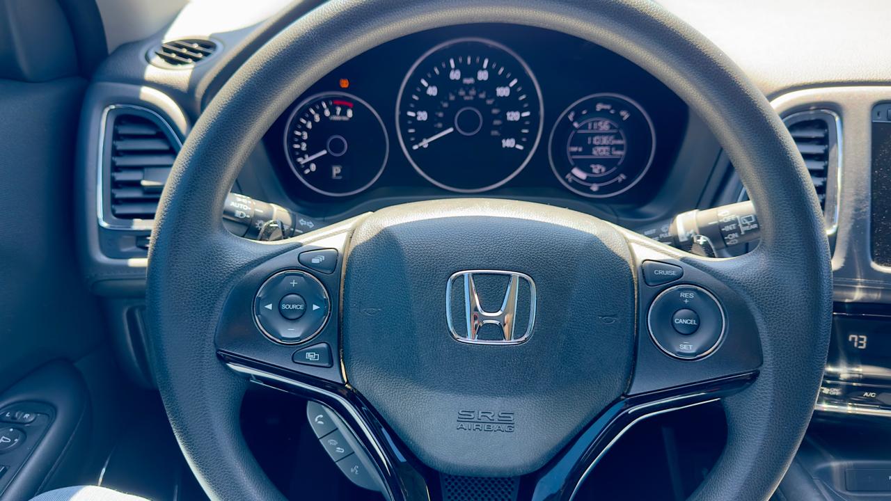 Honda HR-V EX 4WD CVT 2018