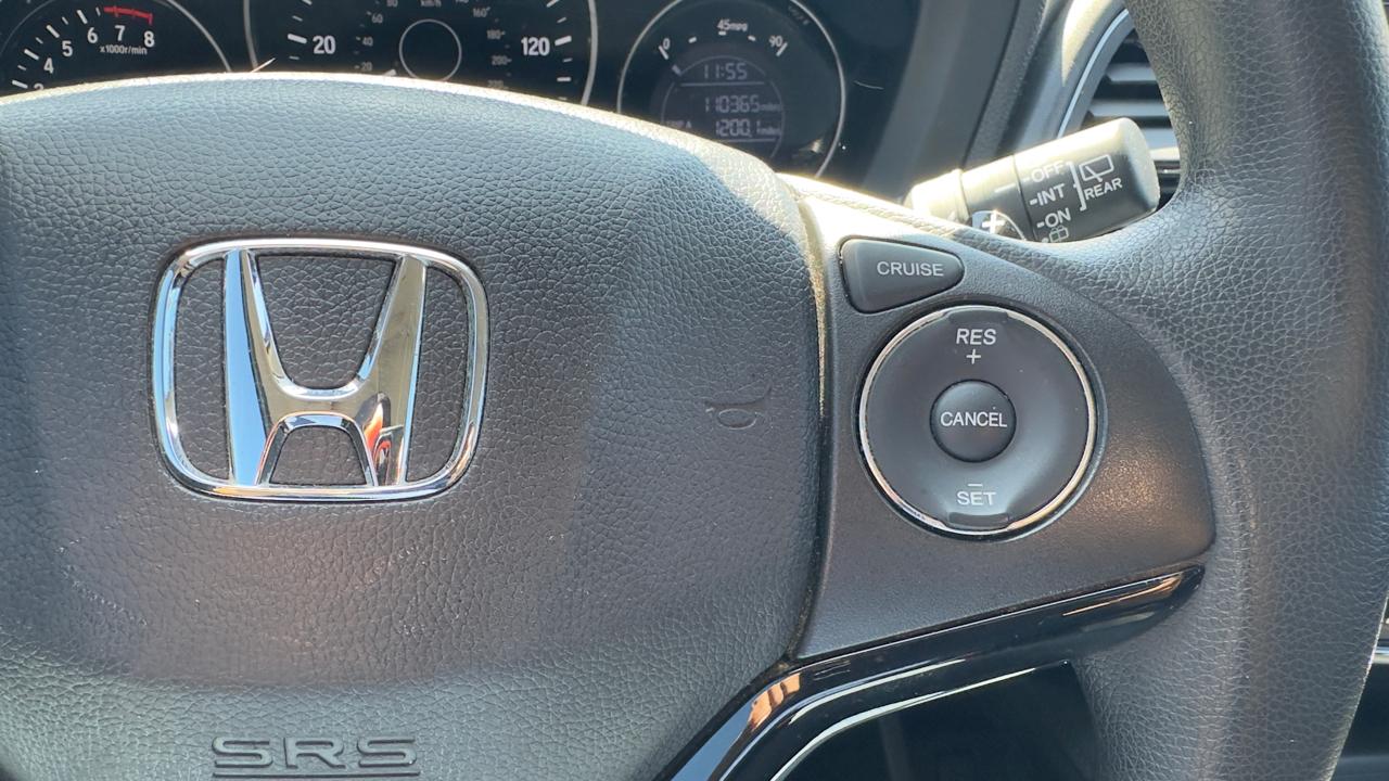 Honda HR-V EX 4WD CVT 2018