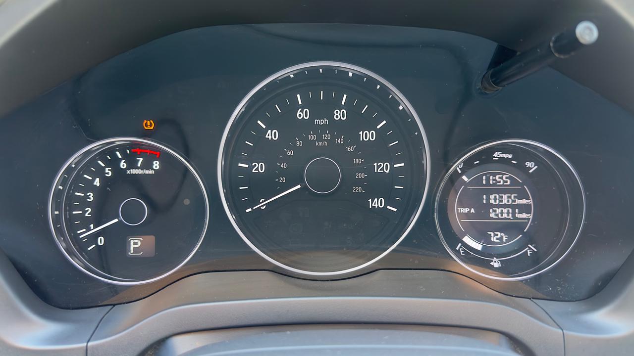 Honda HR-V EX 4WD CVT 2018