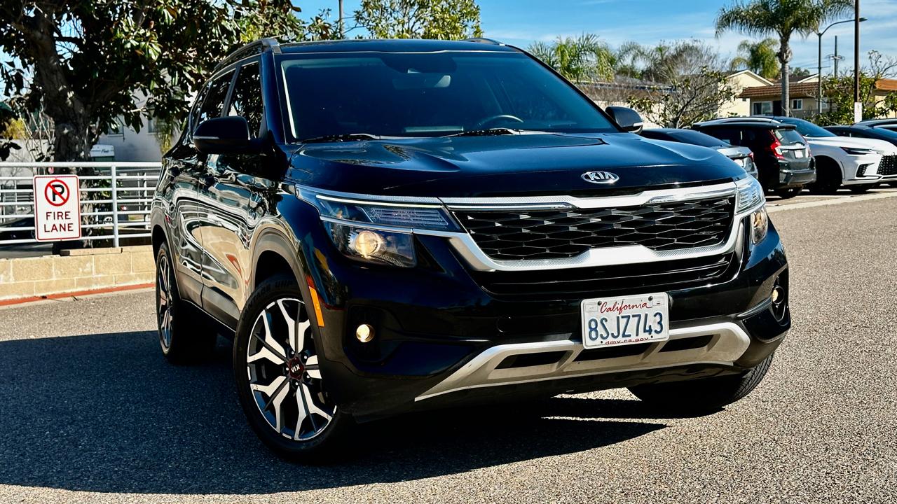 Kia Seltos S AWD 2021