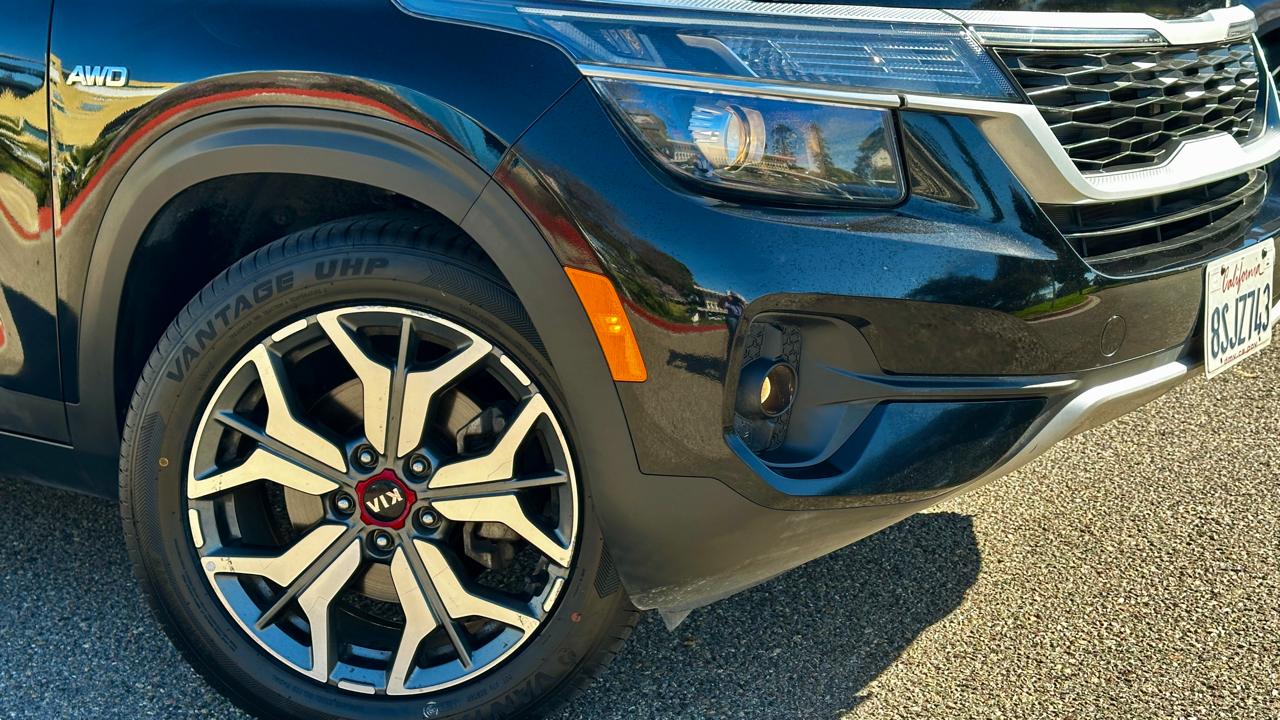 Kia Seltos S AWD 2021