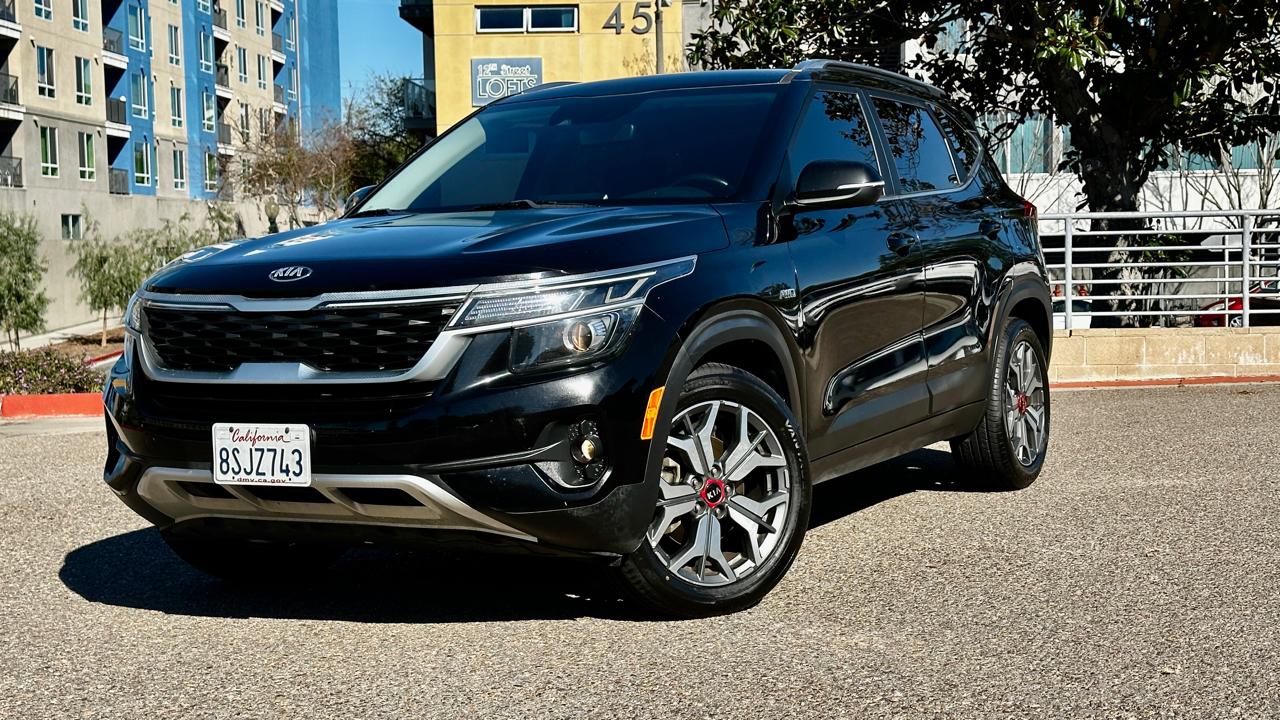 2021 Kia Seltos S AWD