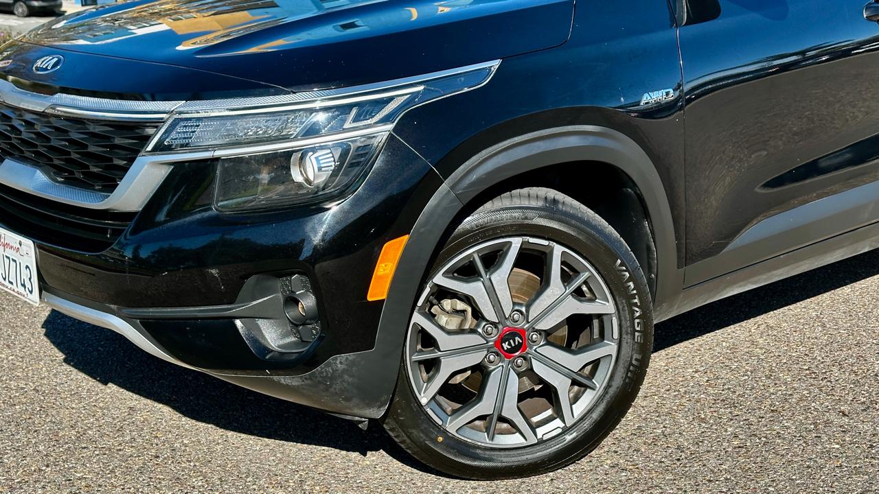 Kia Seltos S AWD 2021