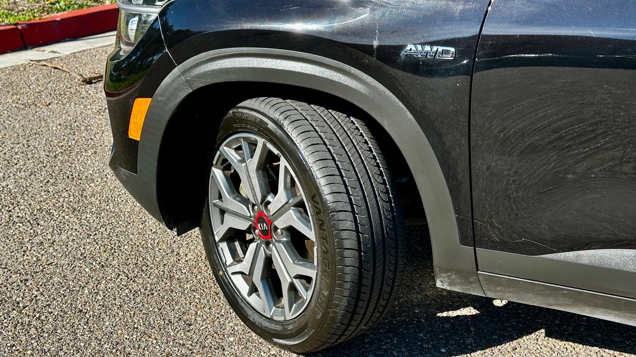 Kia Seltos S AWD 2021