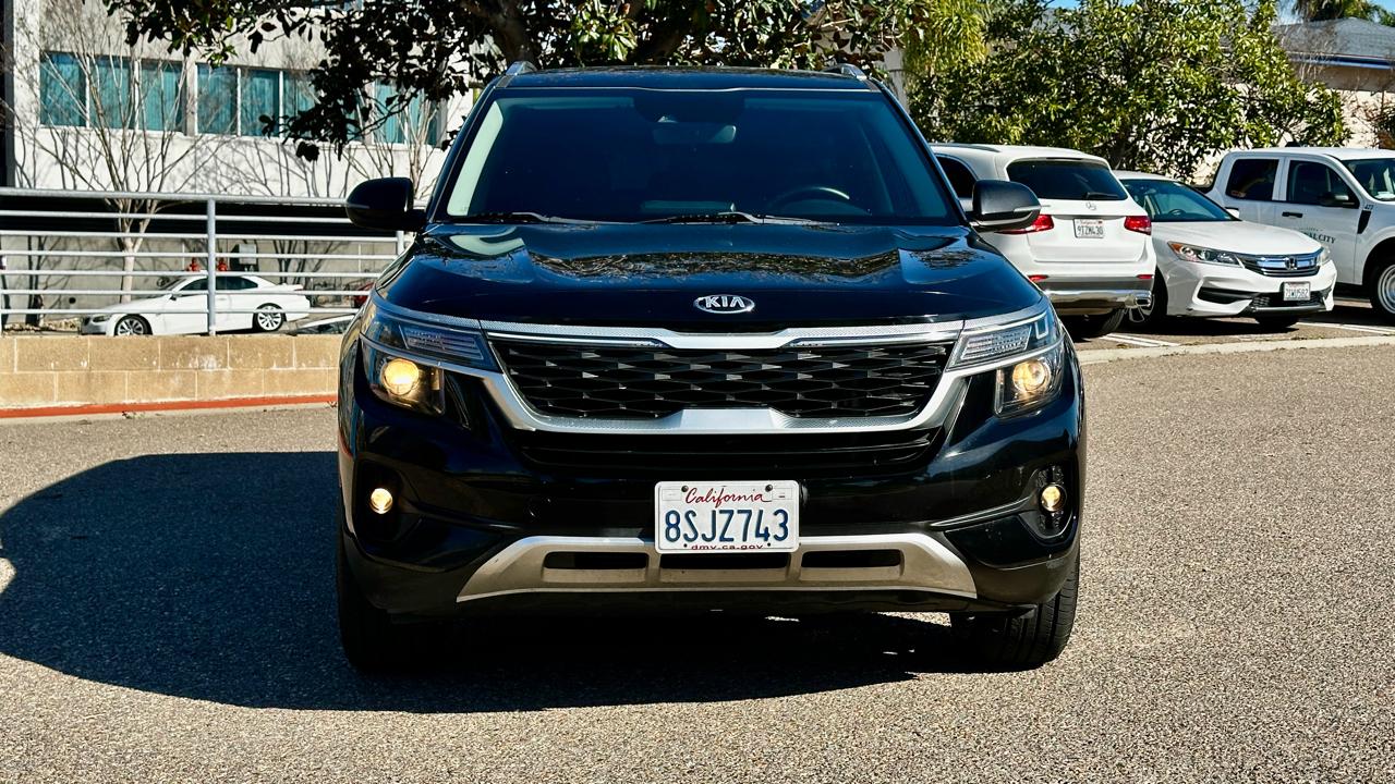 Kia Seltos S AWD 2021