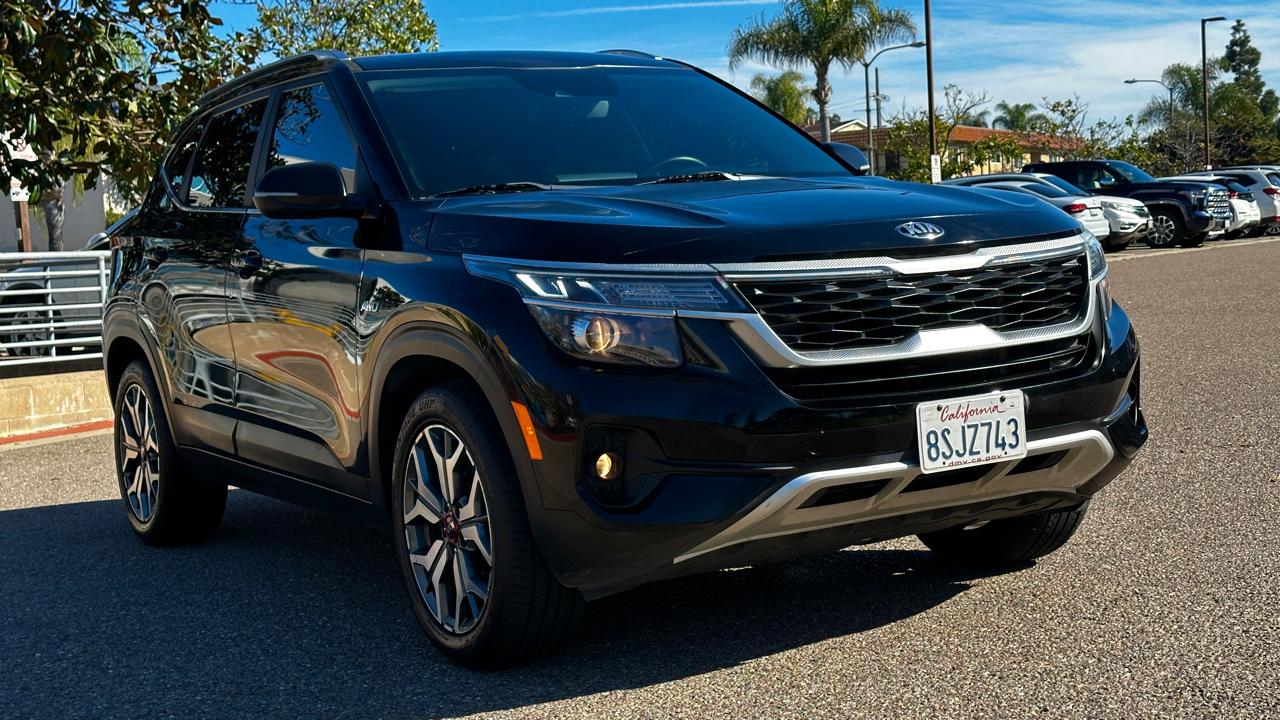 Kia Seltos S AWD 2021