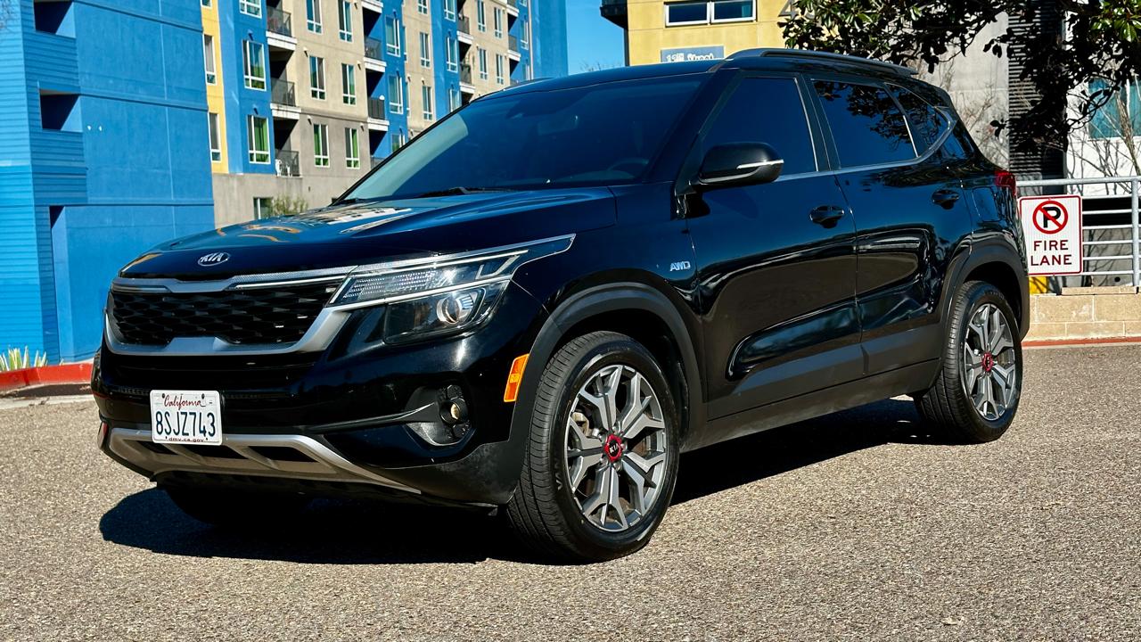 Kia Seltos S AWD 2021