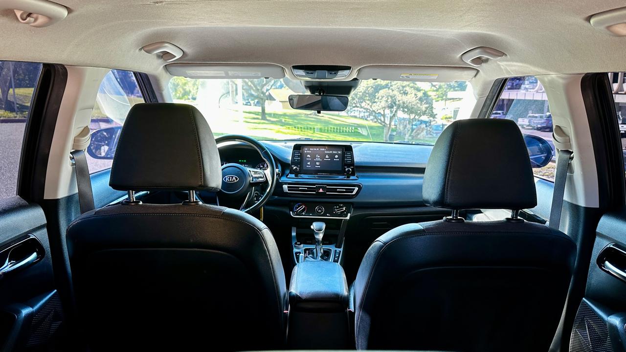 Kia Seltos S AWD 2021