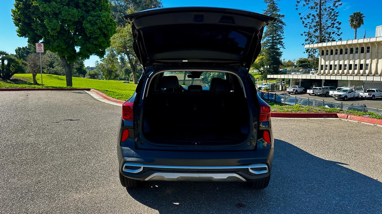 Kia Seltos S AWD 2021