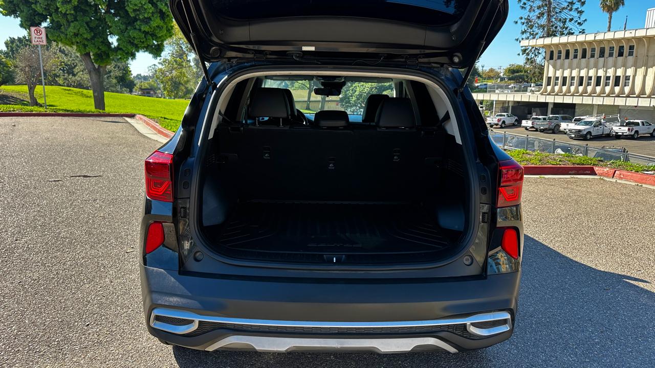 Kia Seltos S AWD 2021