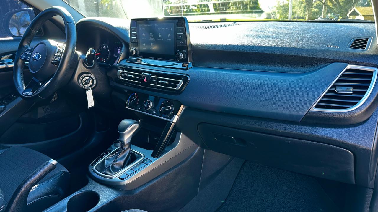 Kia Seltos S AWD 2021