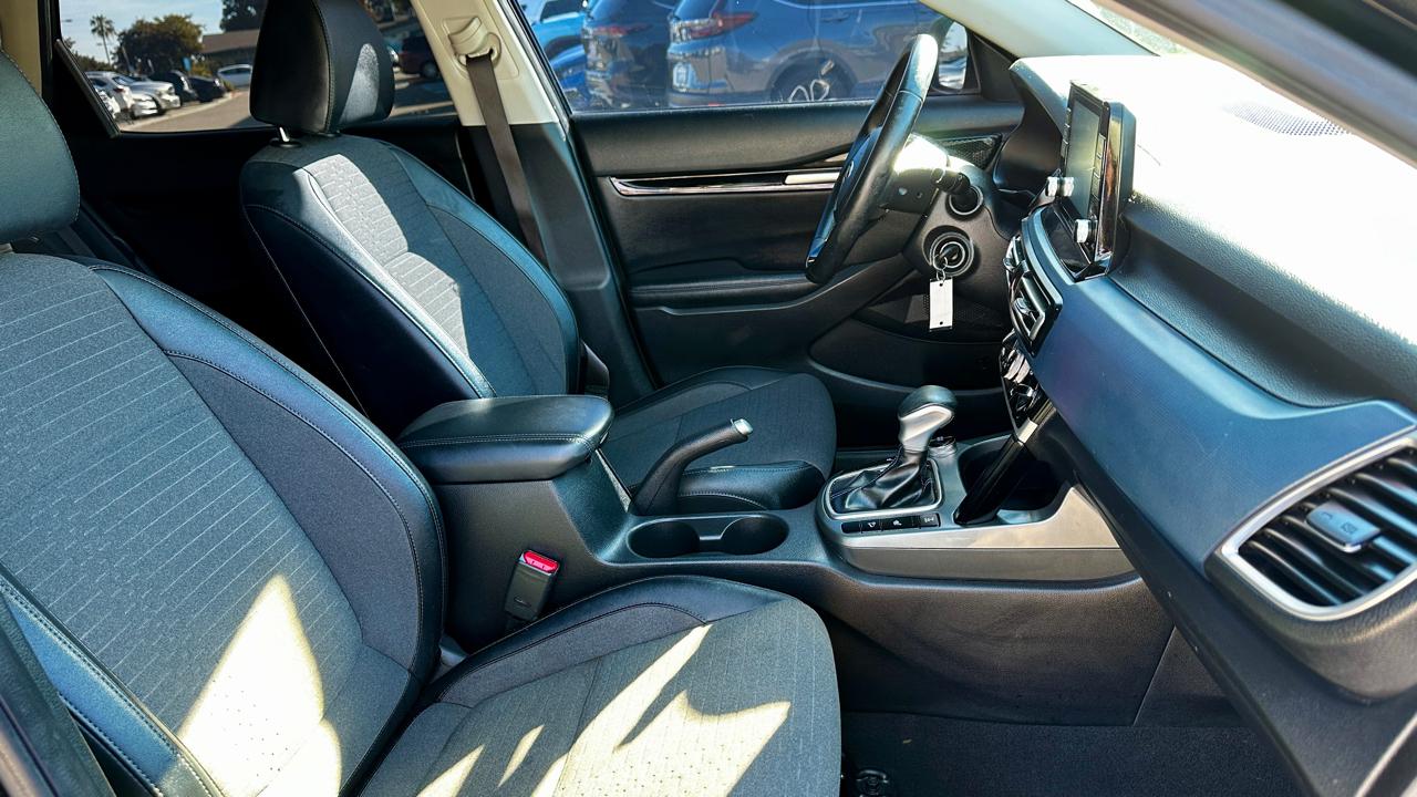 Kia Seltos S AWD 2021