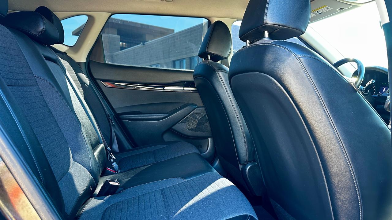 Kia Seltos S AWD 2021