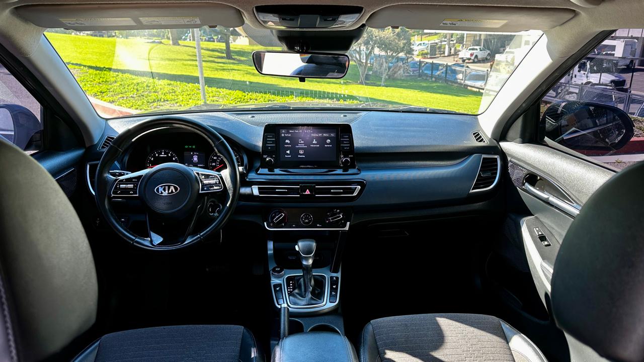 Kia Seltos S AWD 2021