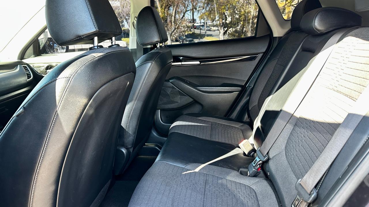 Kia Seltos S AWD 2021