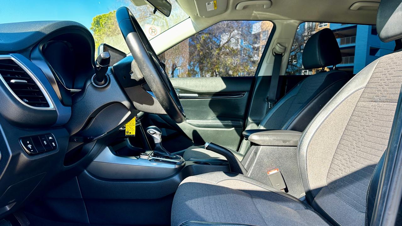 Kia Seltos S AWD 2021