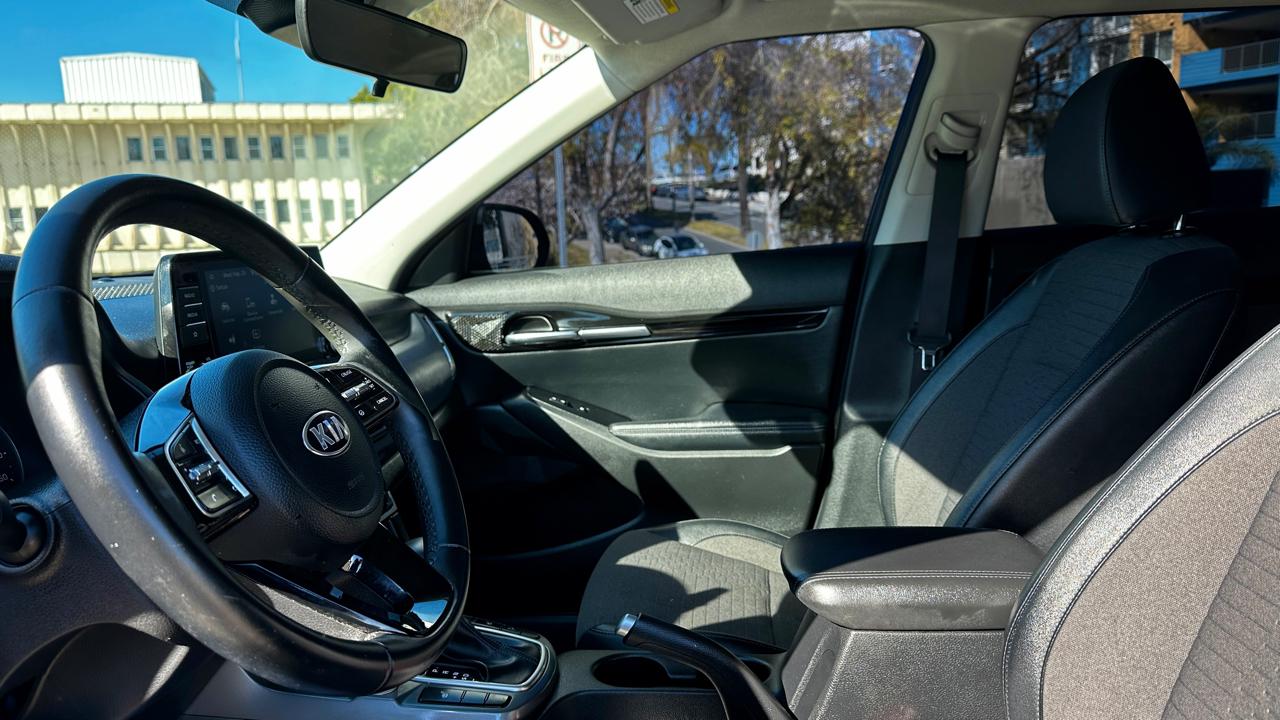 Kia Seltos S AWD 2021