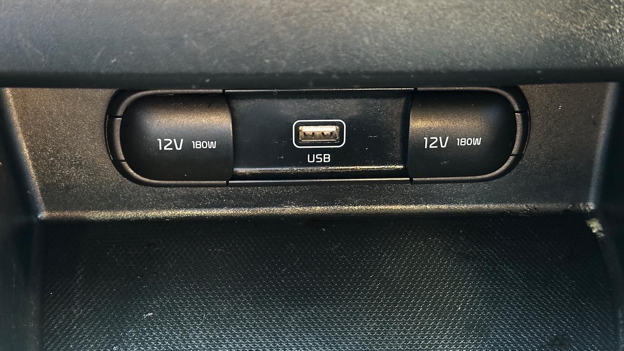 Kia Seltos S AWD 2021