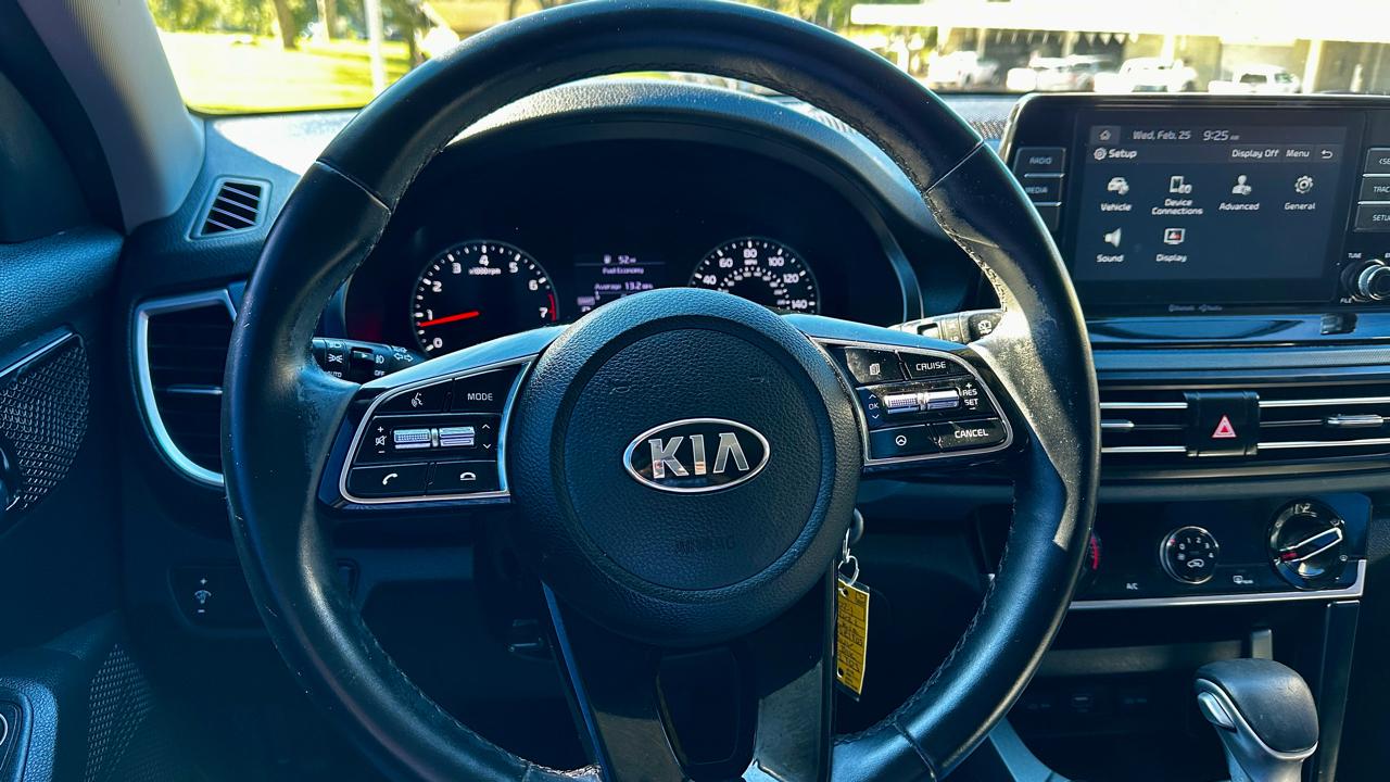 Kia Seltos S AWD 2021