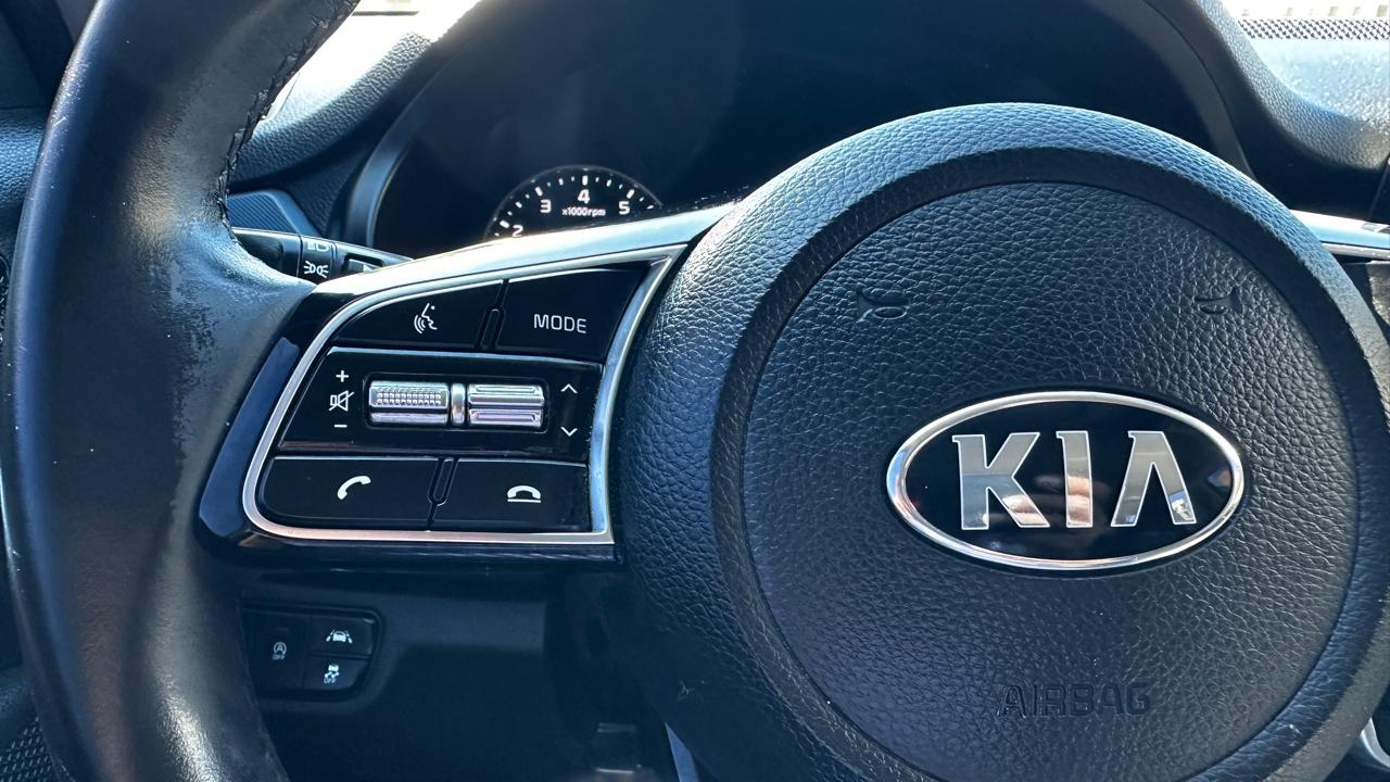 Kia Seltos S AWD 2021