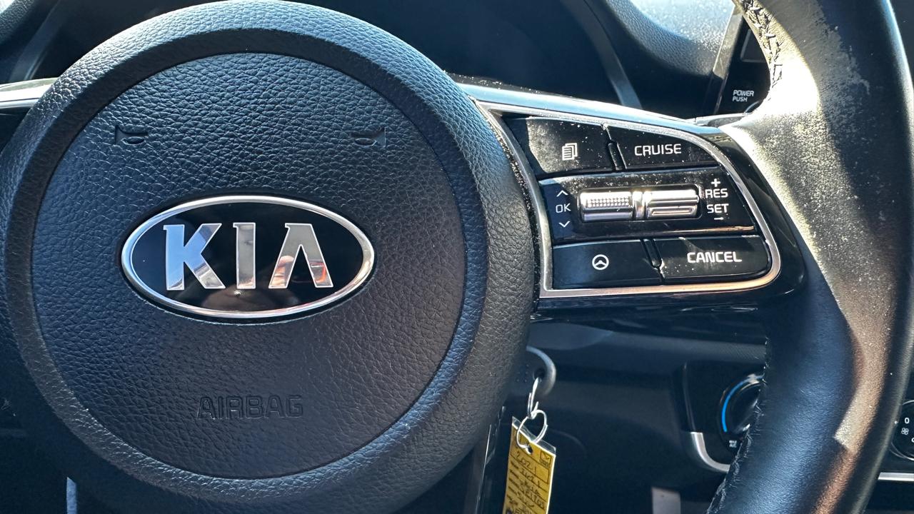 Kia Seltos S AWD 2021