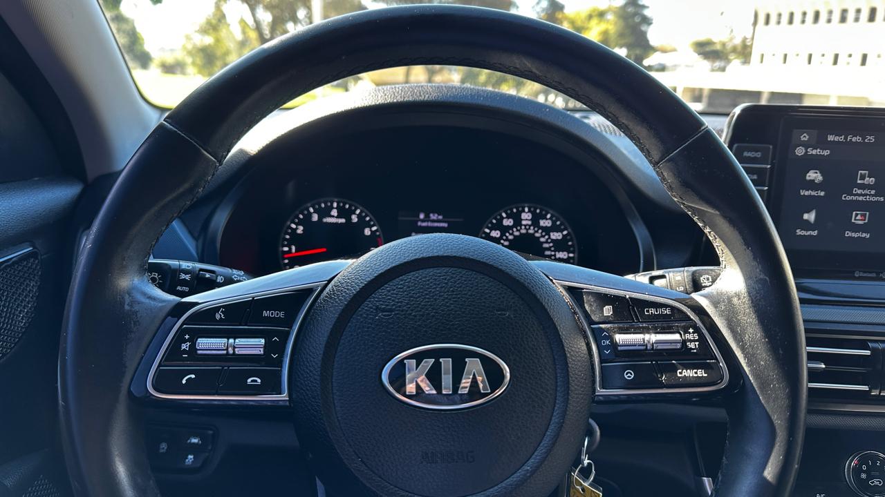 Kia Seltos S AWD 2021