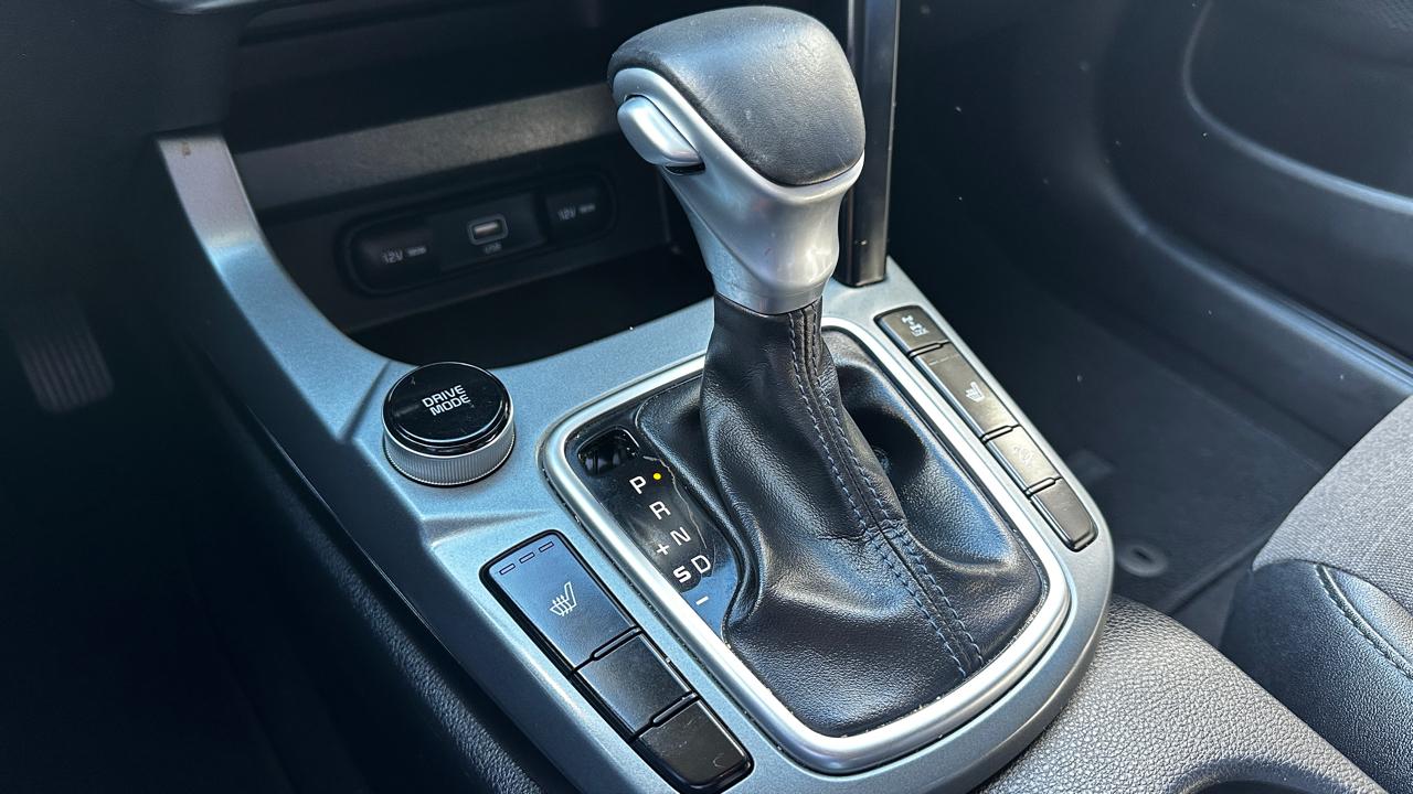 Kia Seltos S AWD 2021