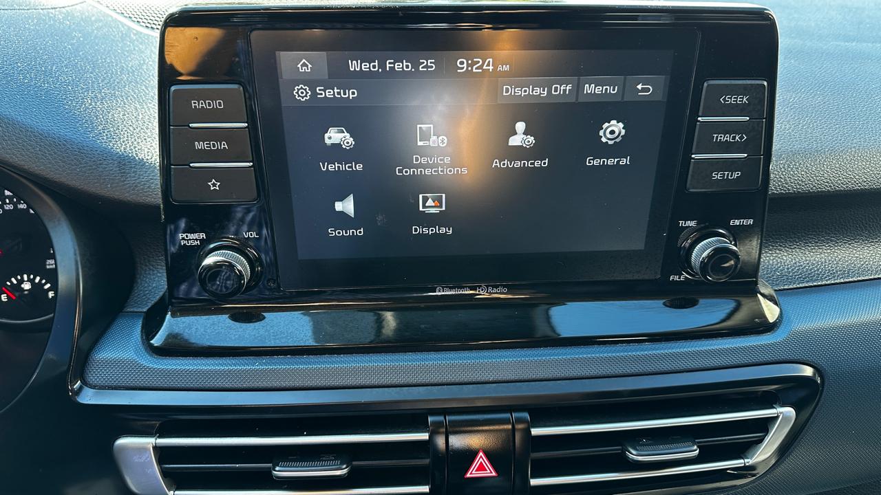 Kia Seltos S AWD 2021